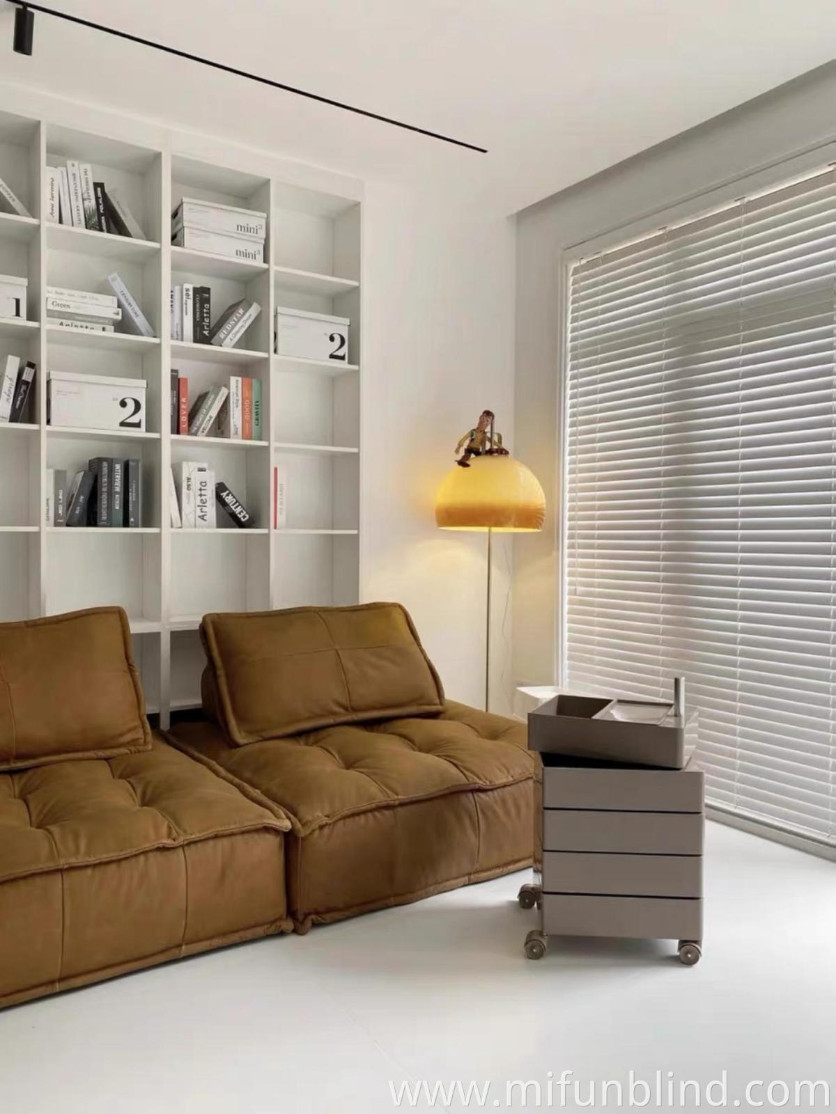 wood Venetian Blinds